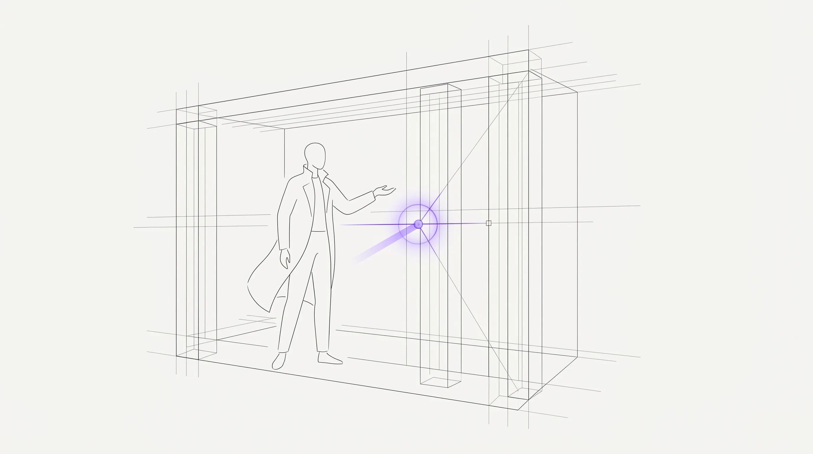 A arquitetura invisível do design que converte sem vender