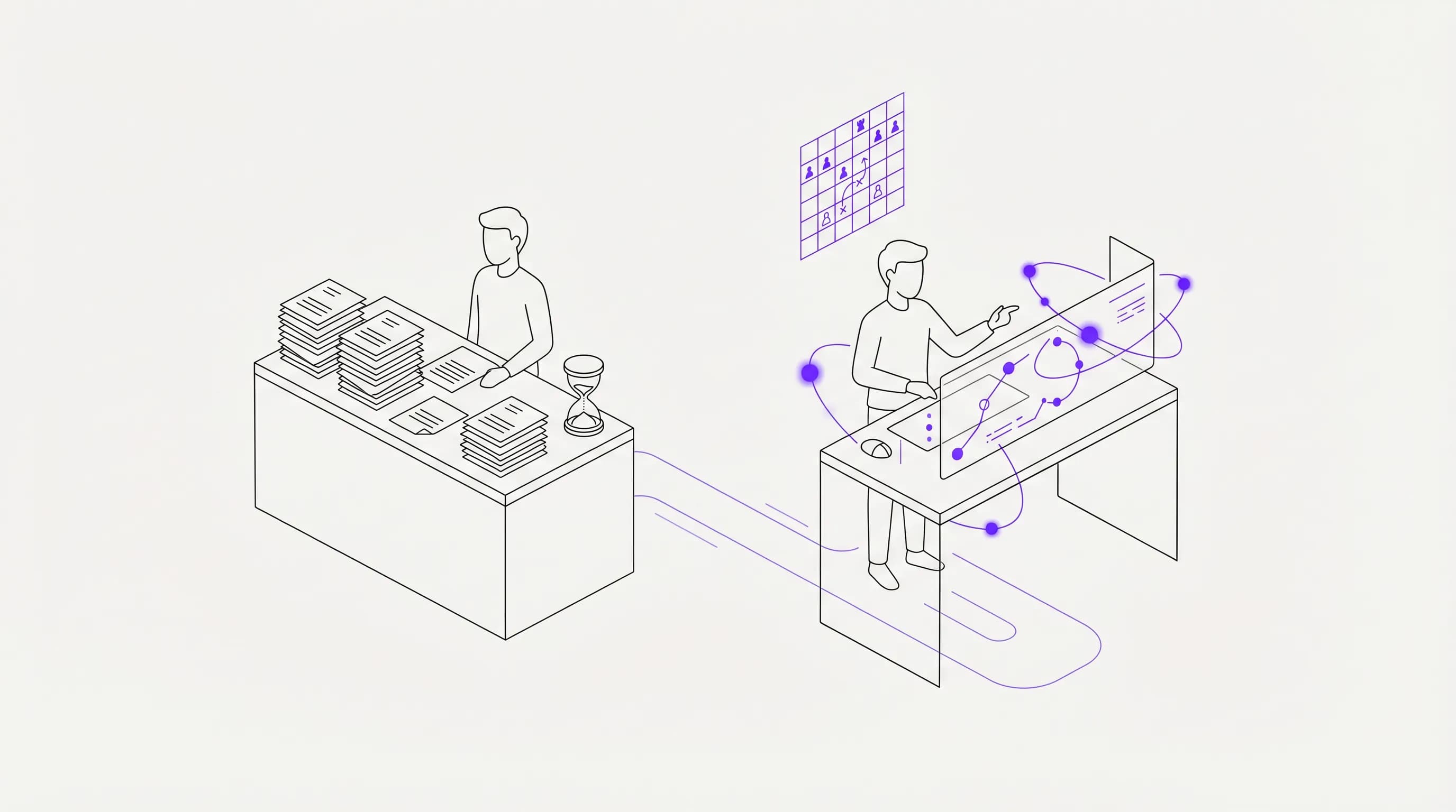 A inteligência artificial não vai tirar seu job mas a do seu concorrente vai
