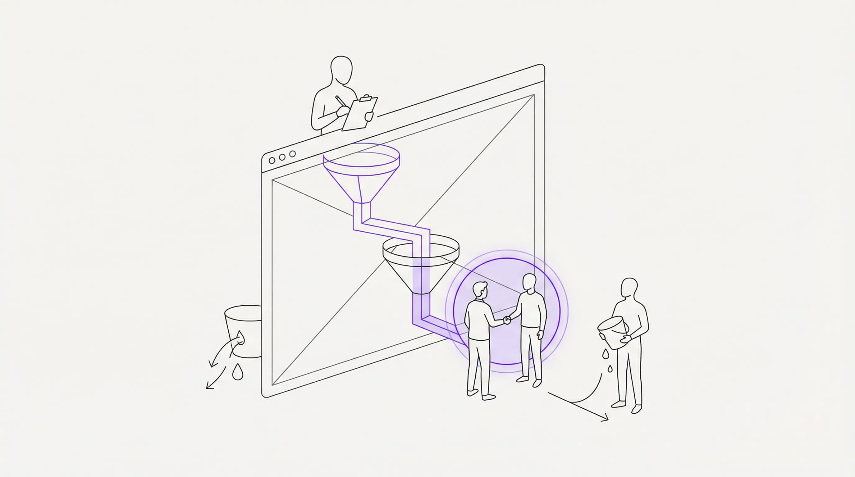 Como otimizar páginas B2B para fechar alto ticket sem esforço