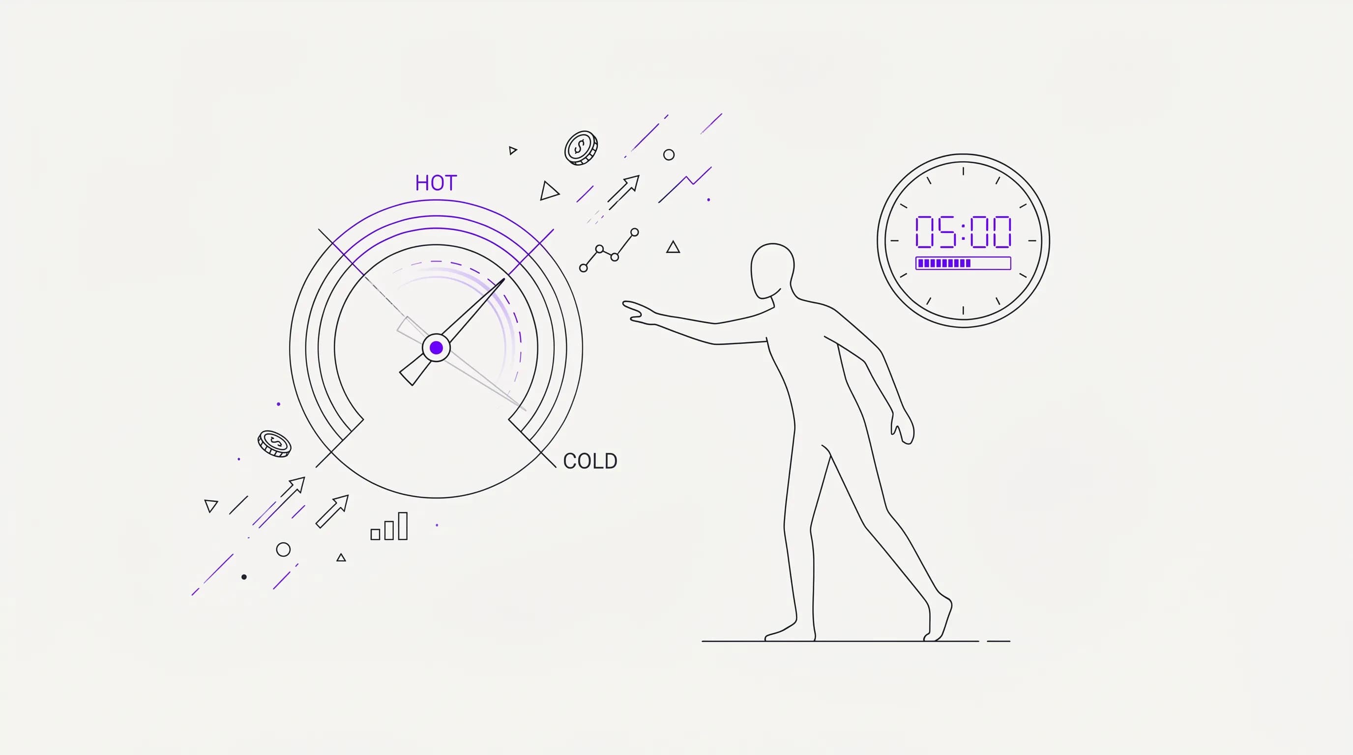 Seu lead quente esfria em 5 minutos e isso está destruindo seu ROI